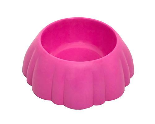 Flower Shape Pet Bowl (Medium)